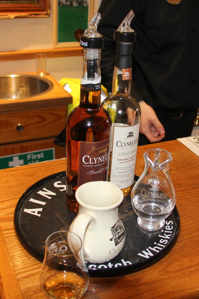 Skotland Clynelish Distellery 02-06-2013 15-15-56