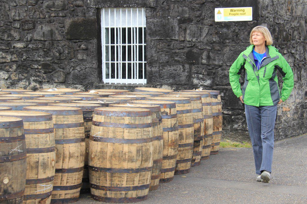 Skotland Glenmorangie Distellery 02-06-2013 11-42-06
