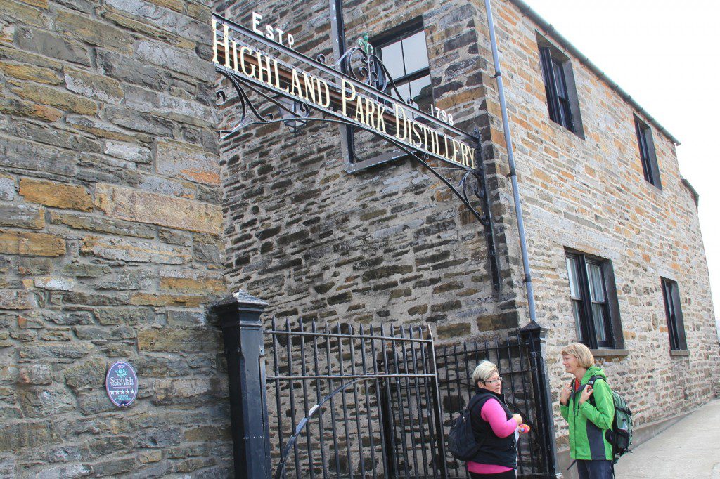 Skotland Highland Park Distellery 03-06-2013 13-13-35