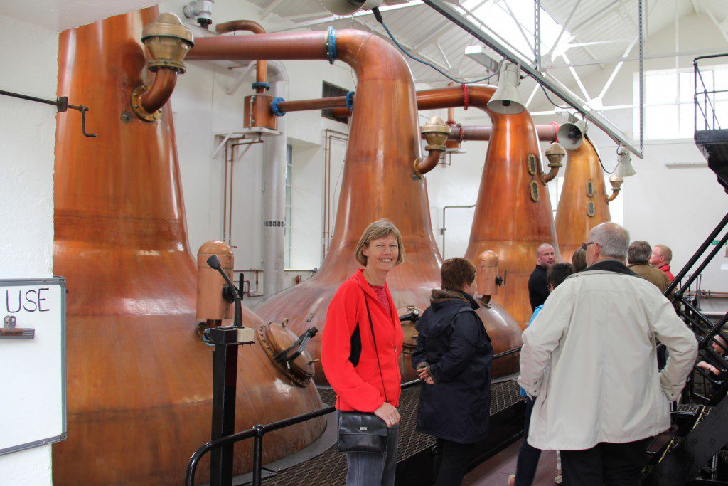 Skotland Highland Park Distellery 03-06-2013 14-11-59