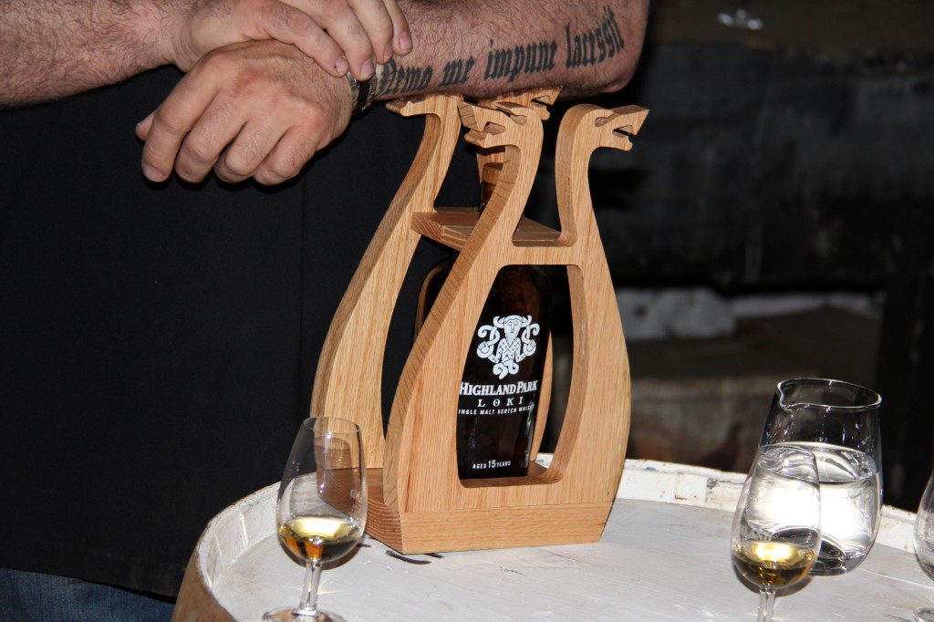 Skotland Highland Park Distellery 03-06-2013 15-25-25