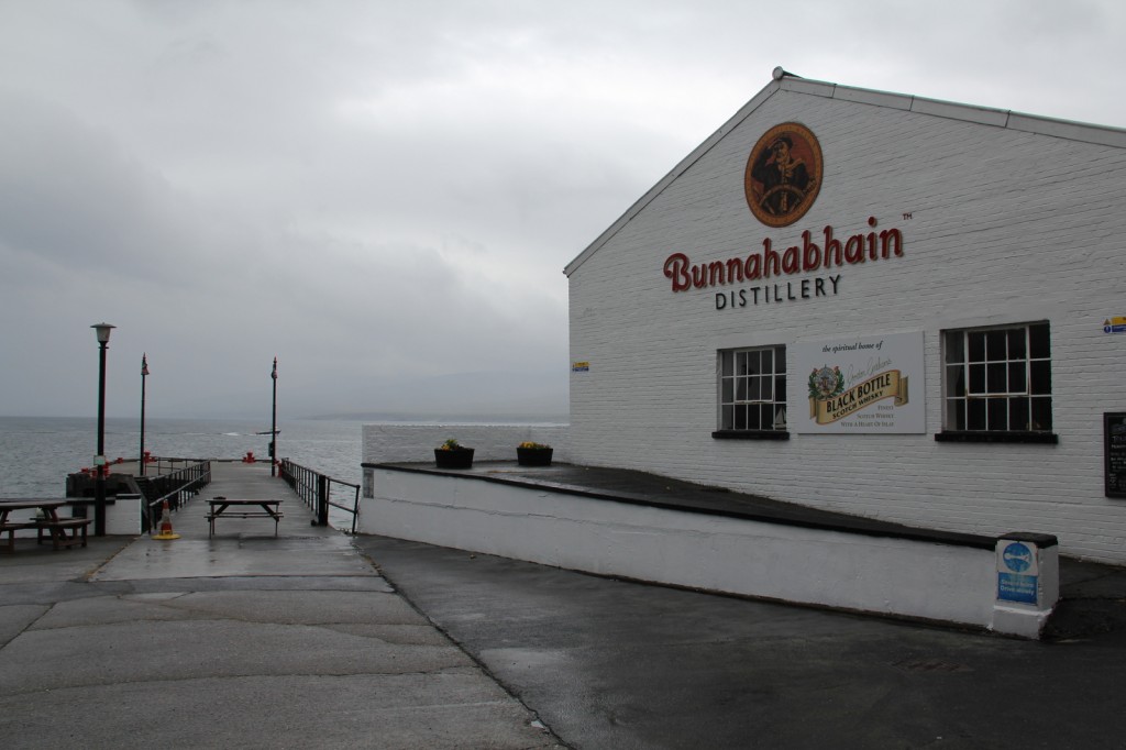 Bunnahabhain Distellery Skotland 07-06-2012 18-36-13