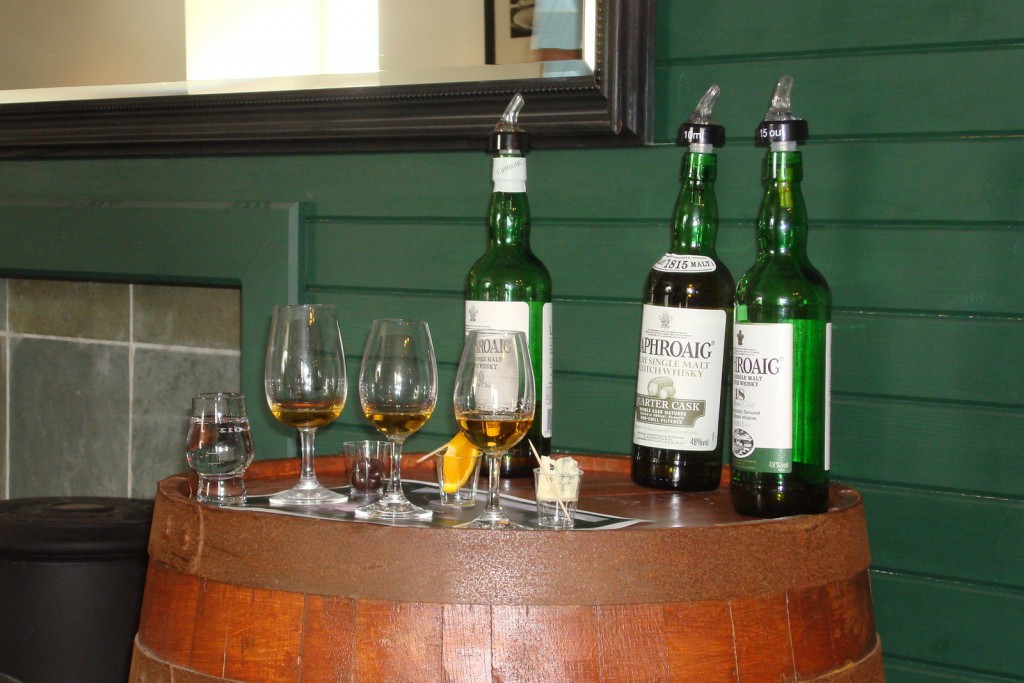 Laphroaig Distellery Skotland 07-06-2012 09-40-46