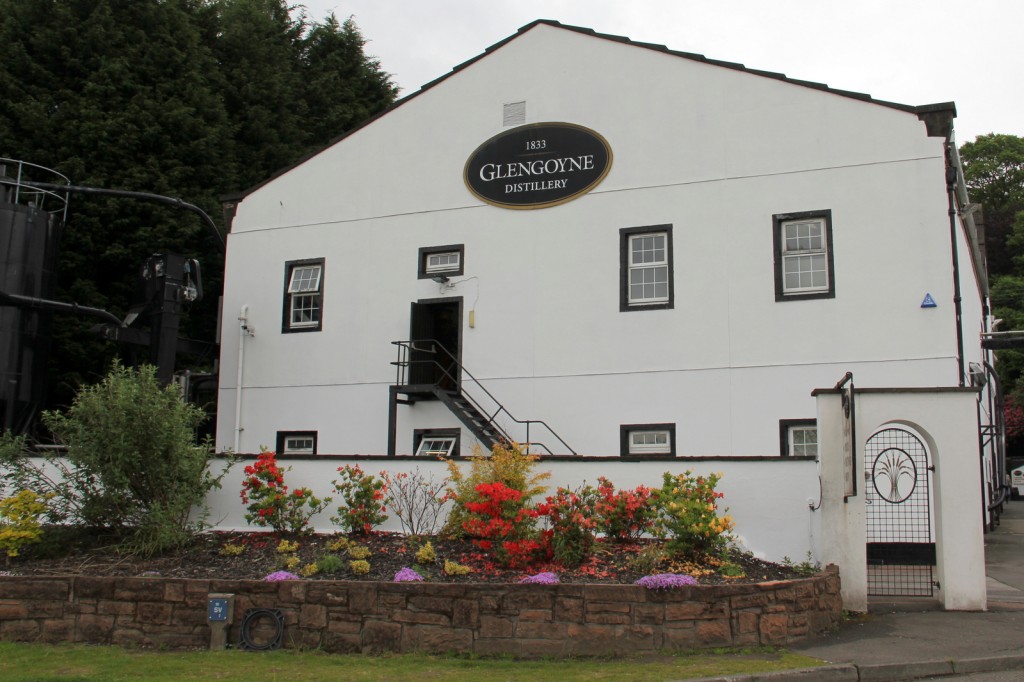 Skotland Glengoyne Distillery 29-05-2014 10-51-11
