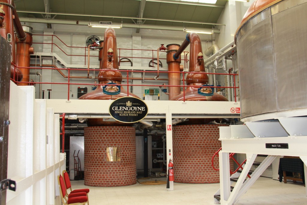 Skotland Glengoyne Distillery 29-05-2014 11-03-05