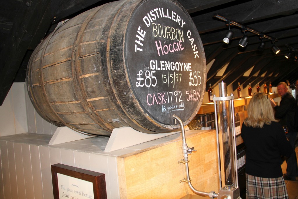 Skotland Glengoyne Distillery 29-05-2014 12-31-03