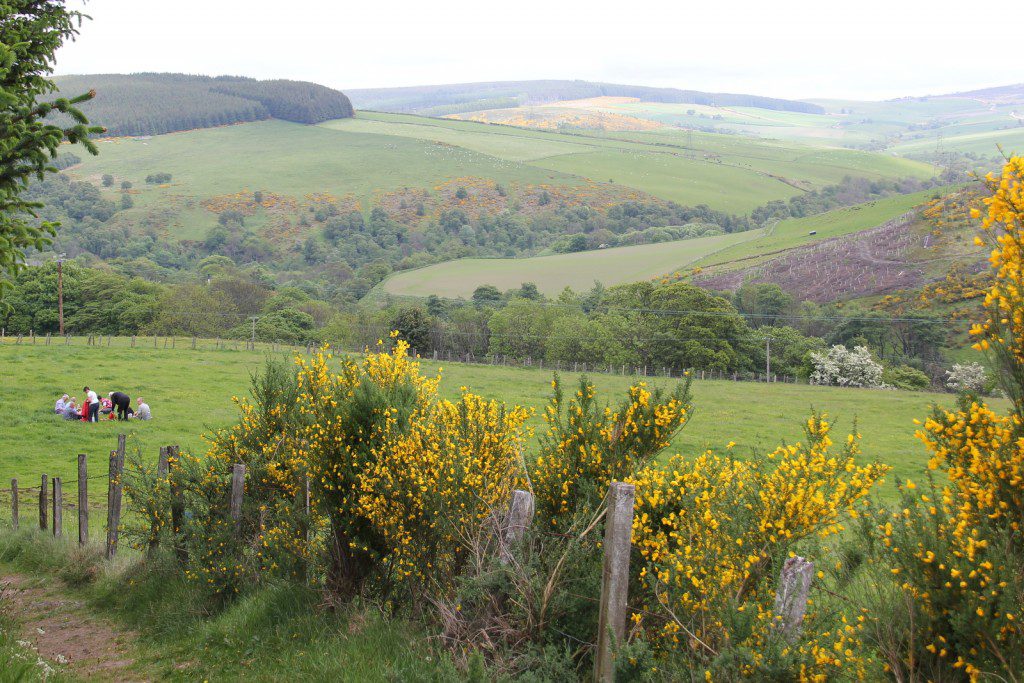 Skotland Dufftown 02-06-2014 13-53-26