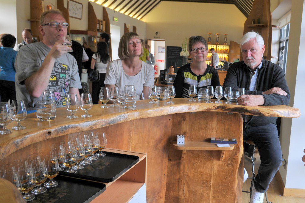 Skotland Macallan Distillery 02-06-2014 10-22-02
