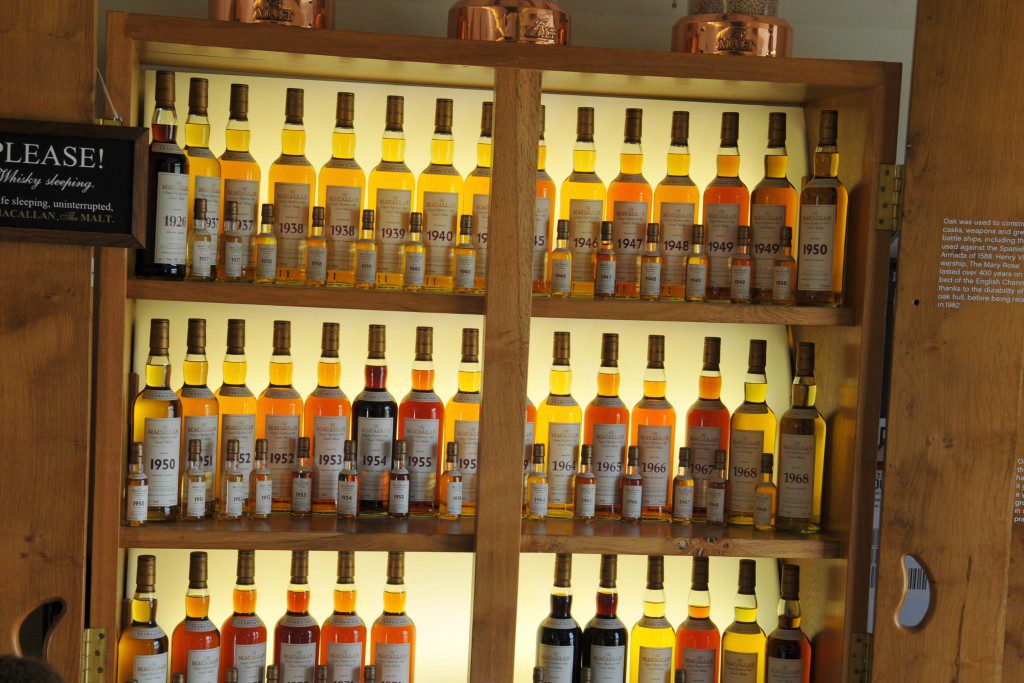 Skotland Macallan Distillery 02-06-2014 11-41-41