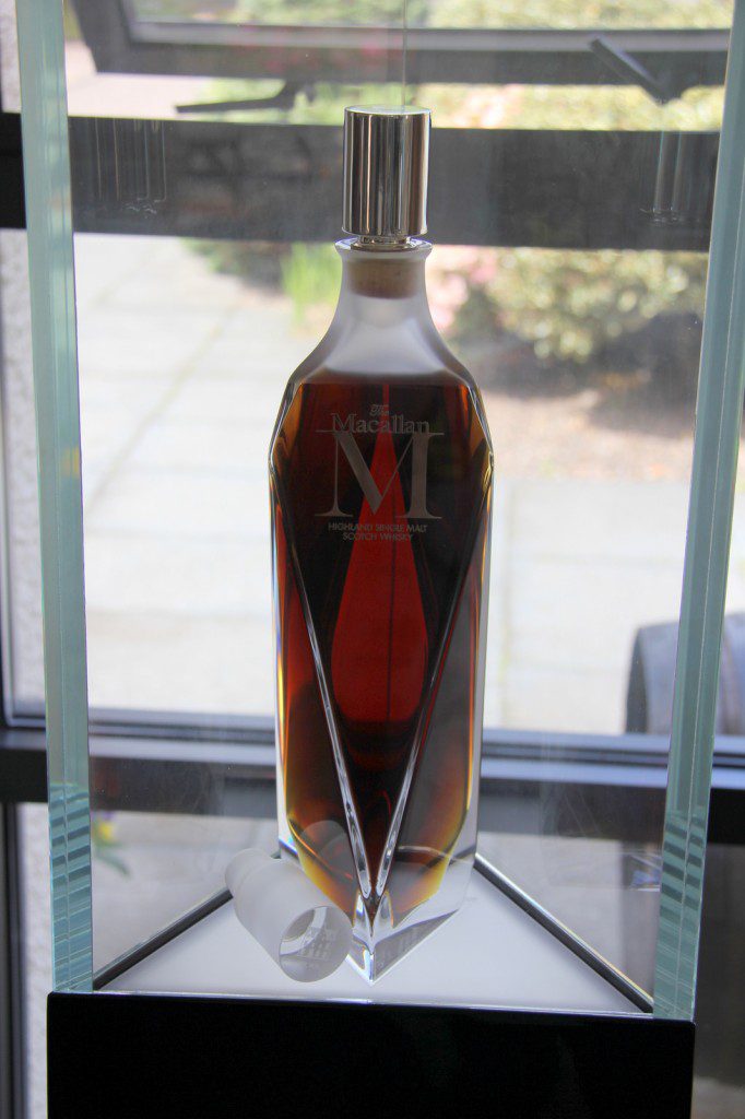 Skotland Macallan Distillery 02-06-2014 11-44-37