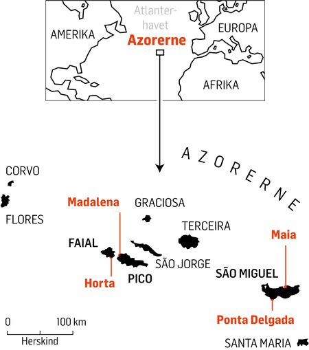 Azorerne