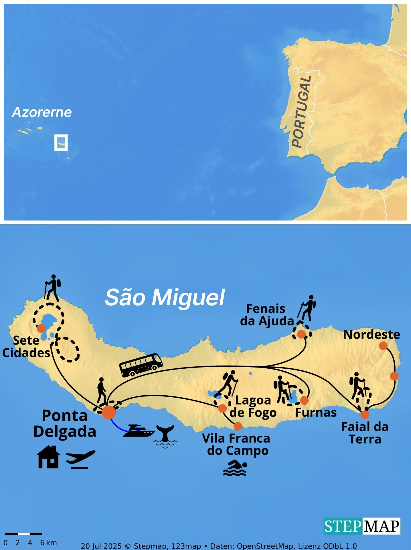 Azorerne